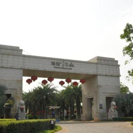 Eadry Royal Garden Hotel Haikou Haikou  Dış mekan fotoğraf
