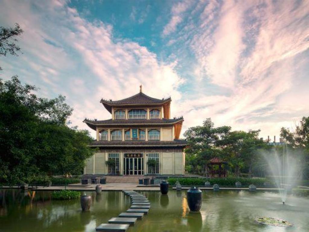 Eadry Royal Garden Hotel Haikou Haikou  Dış mekan fotoğraf