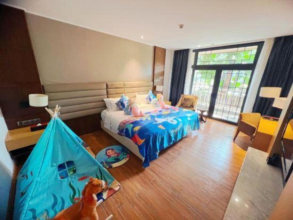 Eadry Royal Garden Hotel Haikou Haikou  Dış mekan fotoğraf