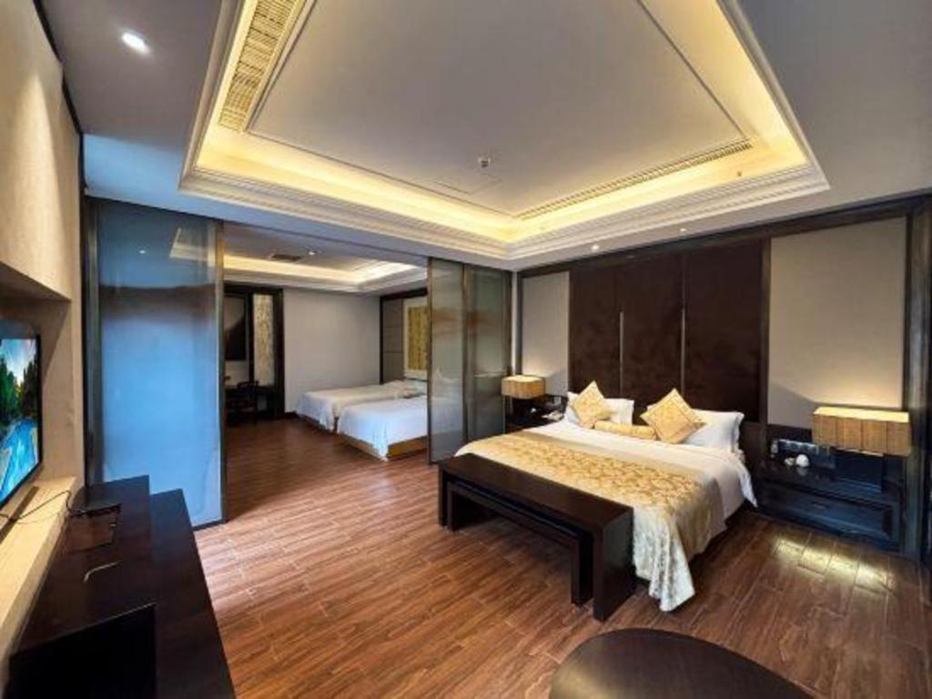 Eadry Royal Garden Hotel Haikou Haikou  Dış mekan fotoğraf