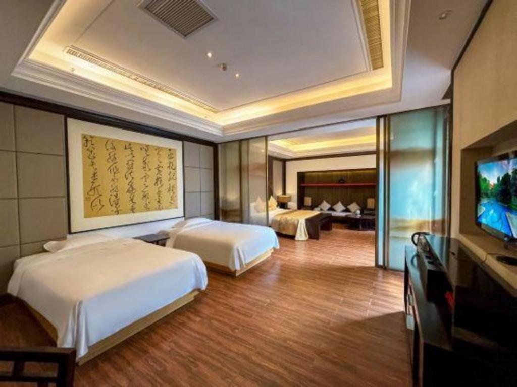 Eadry Royal Garden Hotel Haikou Haikou  Dış mekan fotoğraf