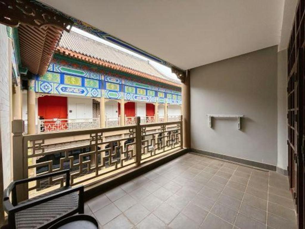 Eadry Royal Garden Hotel Haikou Haikou  Dış mekan fotoğraf