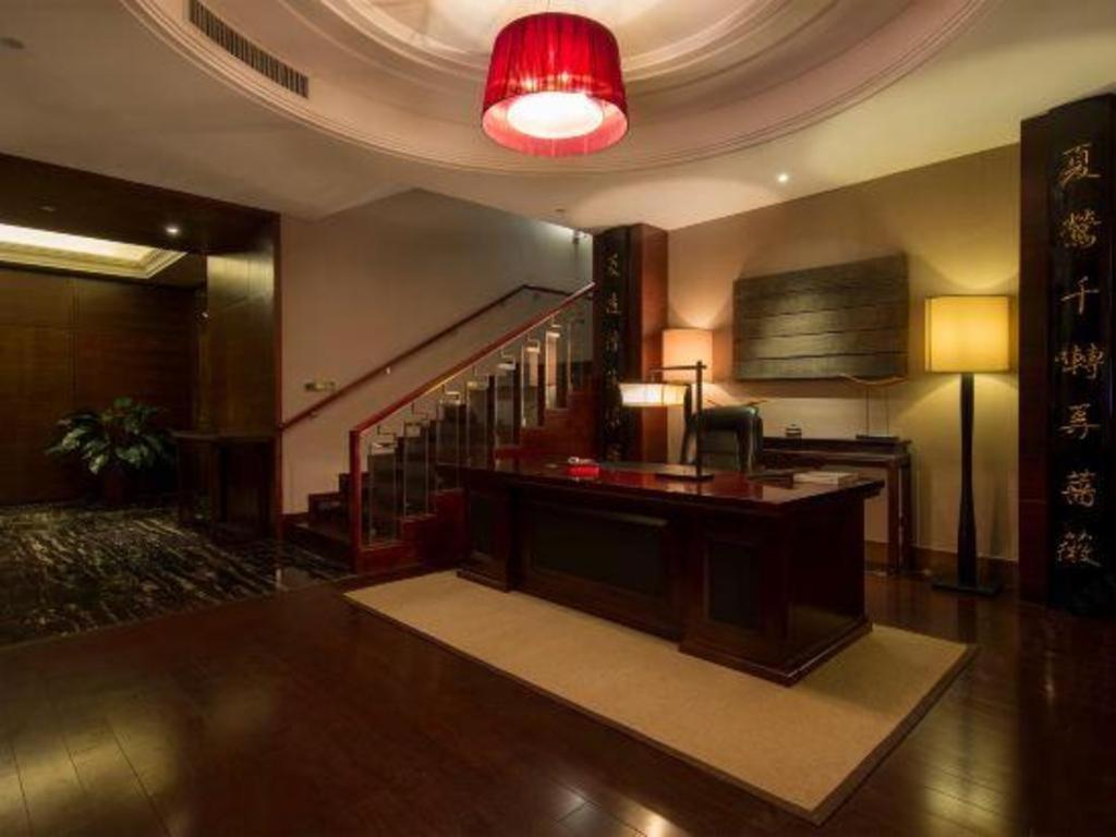 Eadry Royal Garden Hotel Haikou Haikou  Dış mekan fotoğraf
