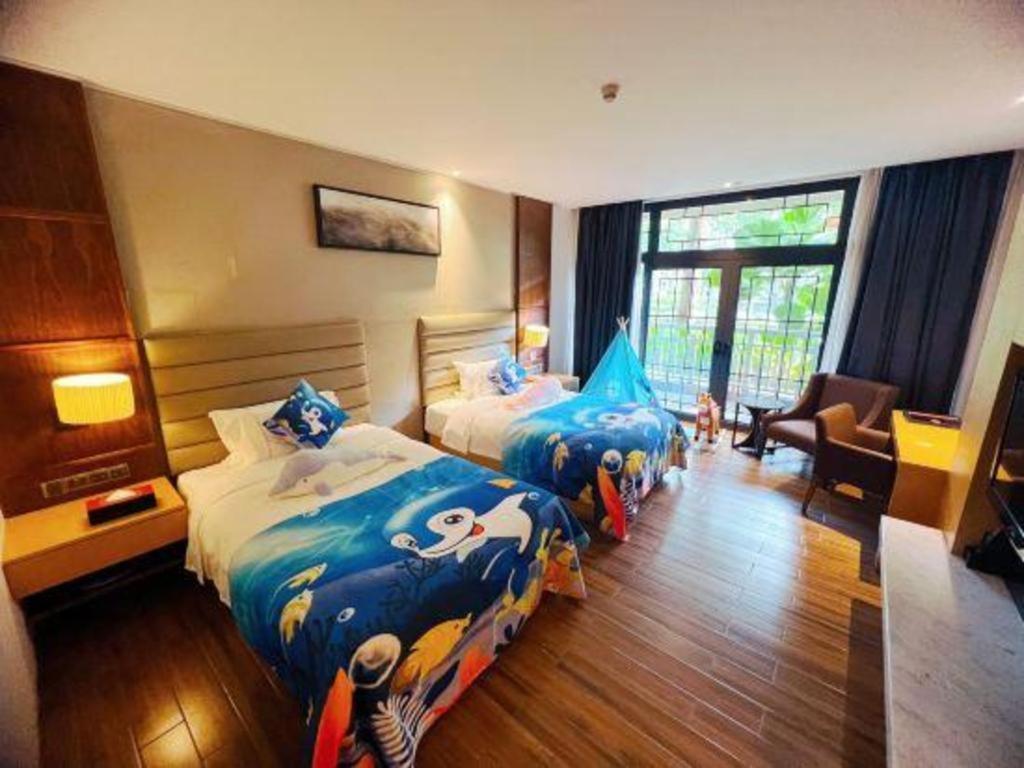 Eadry Royal Garden Hotel Haikou Haikou  Dış mekan fotoğraf