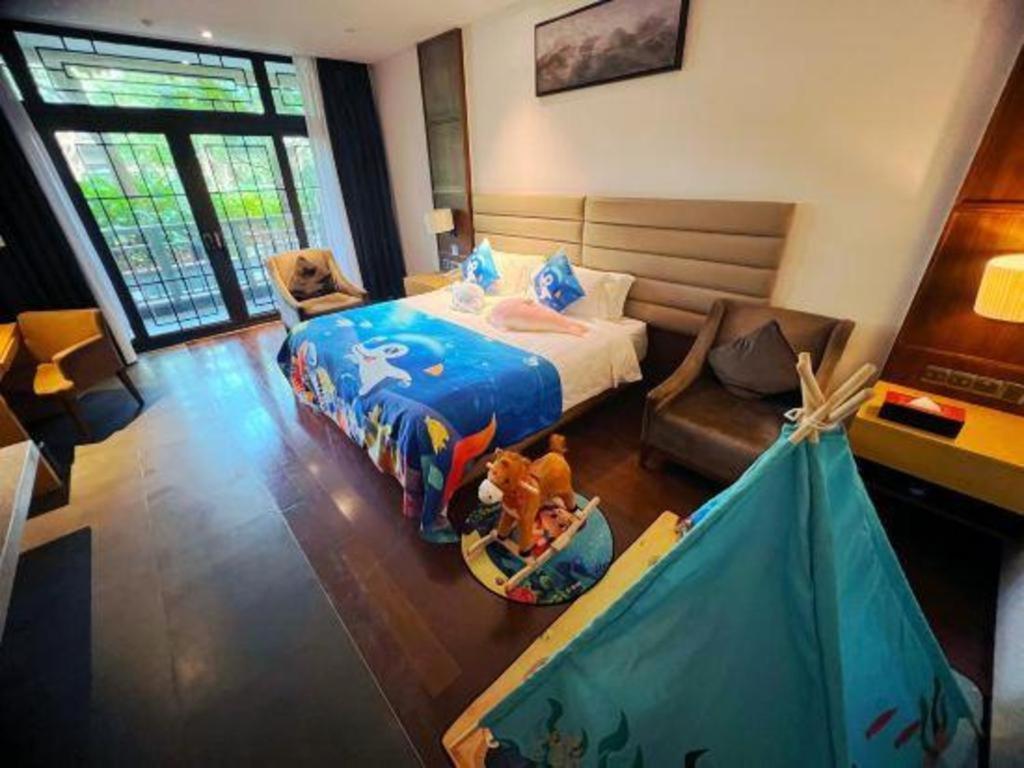 Eadry Royal Garden Hotel Haikou Haikou  Dış mekan fotoğraf