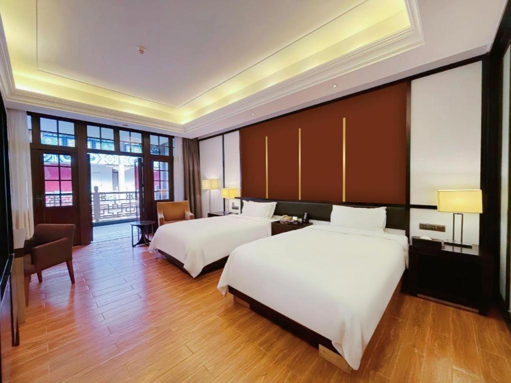 Eadry Royal Garden Hotel Haikou Haikou  Dış mekan fotoğraf