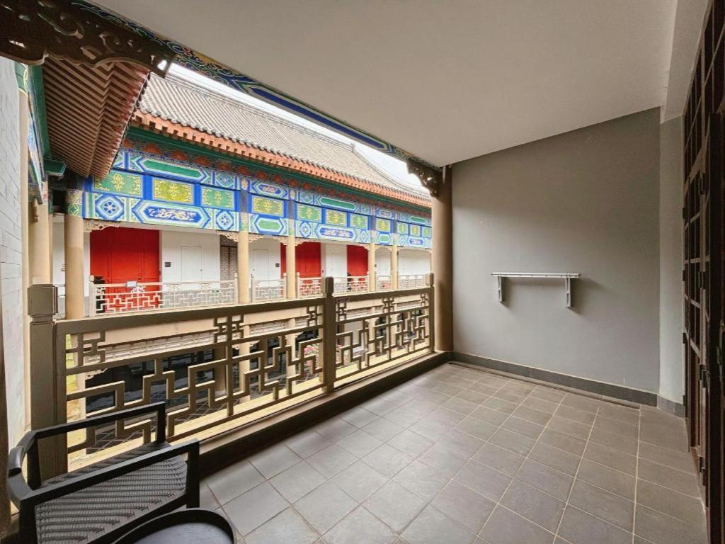 Eadry Royal Garden Hotel Haikou Haikou  Dış mekan fotoğraf