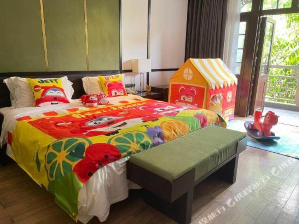 Eadry Royal Garden Hotel Haikou Haikou  Dış mekan fotoğraf