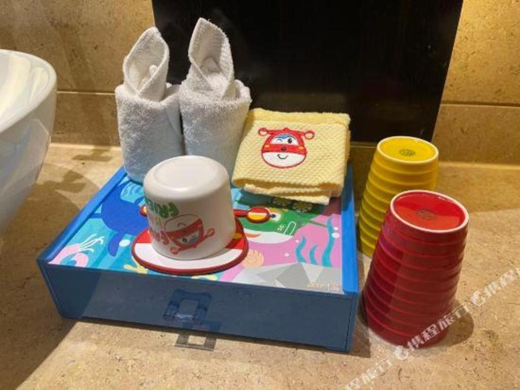 Eadry Royal Garden Hotel Haikou Haikou  Dış mekan fotoğraf