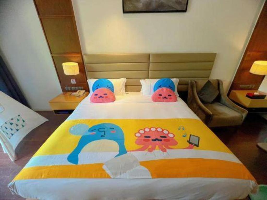 Eadry Royal Garden Hotel Haikou Haikou  Dış mekan fotoğraf