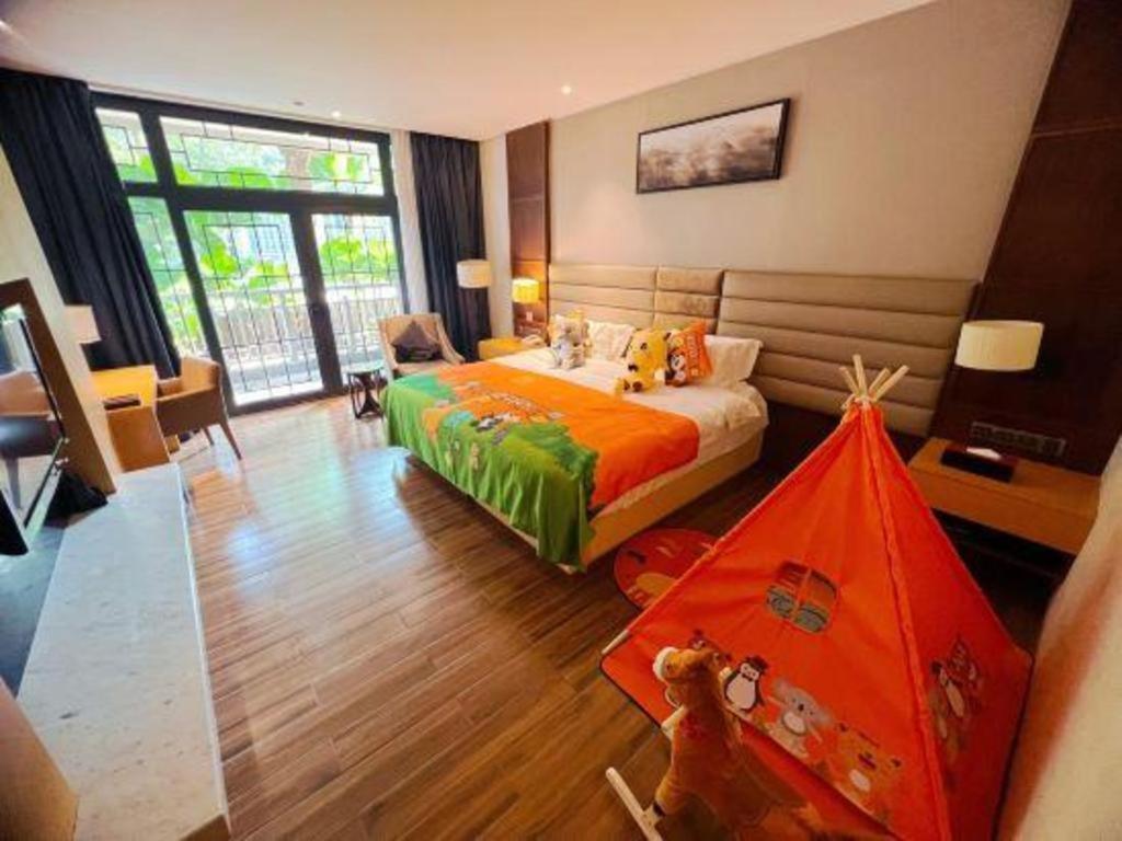Eadry Royal Garden Hotel Haikou Haikou  Dış mekan fotoğraf