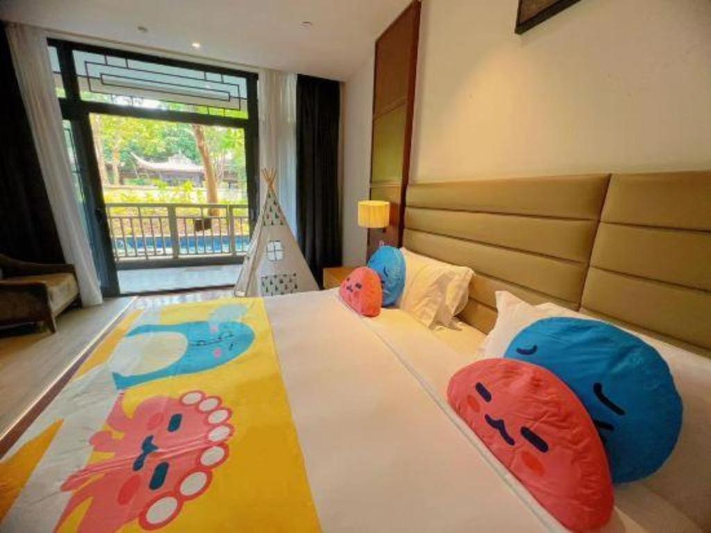Eadry Royal Garden Hotel Haikou Haikou  Dış mekan fotoğraf