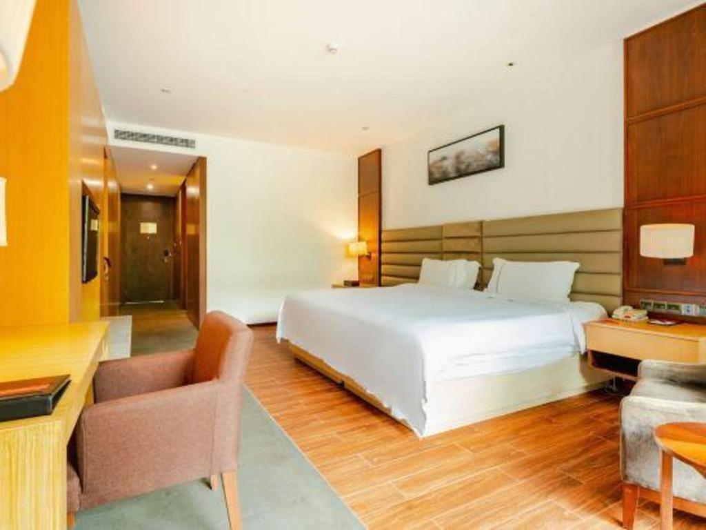 Eadry Royal Garden Hotel Haikou Haikou  Dış mekan fotoğraf