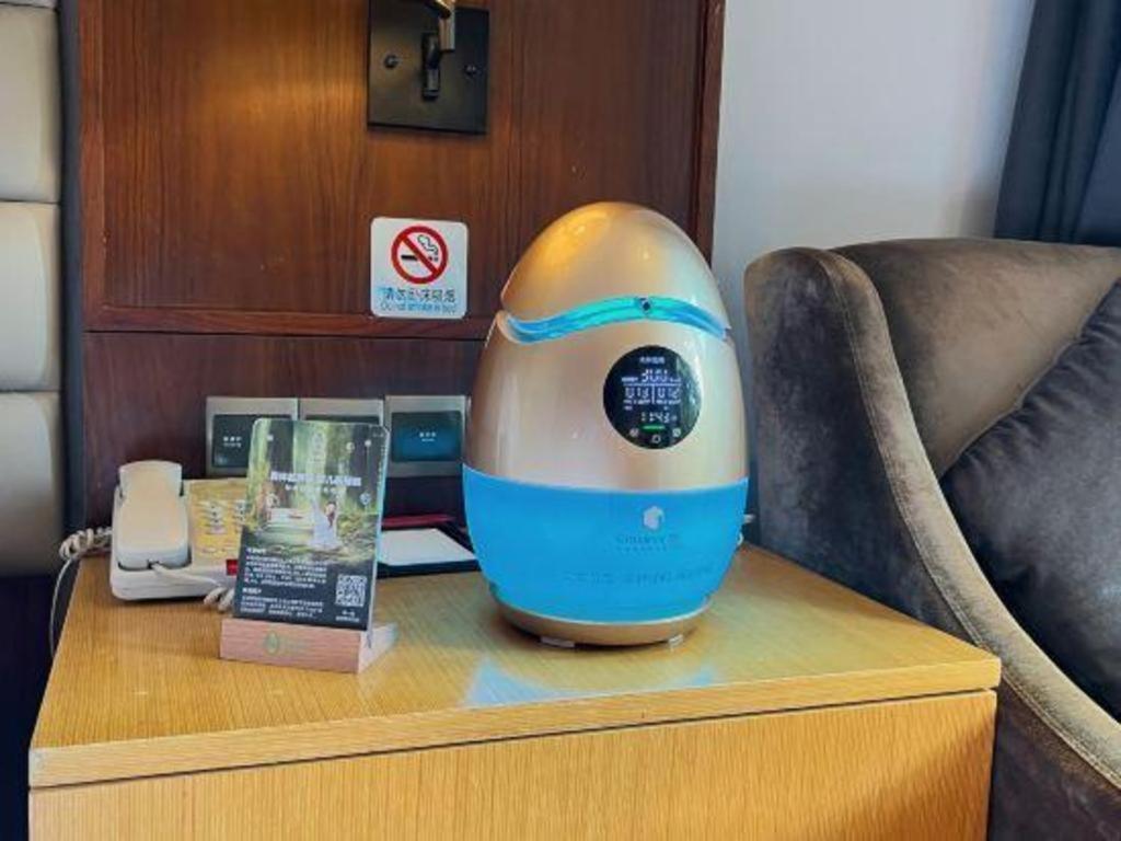 Eadry Royal Garden Hotel Haikou Haikou  Dış mekan fotoğraf