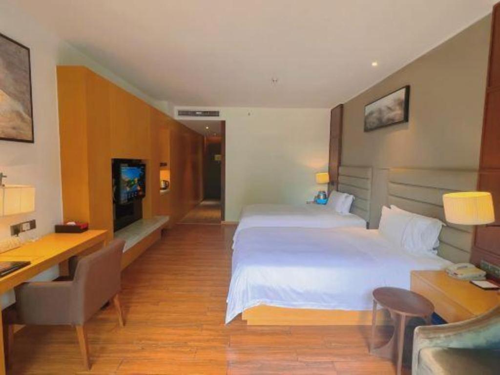 Eadry Royal Garden Hotel Haikou Haikou  Dış mekan fotoğraf
