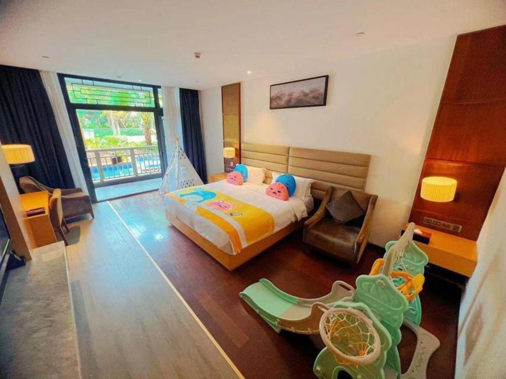 Eadry Royal Garden Hotel Haikou Haikou  Dış mekan fotoğraf
