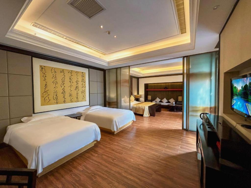Eadry Royal Garden Hotel Haikou Haikou  Dış mekan fotoğraf
