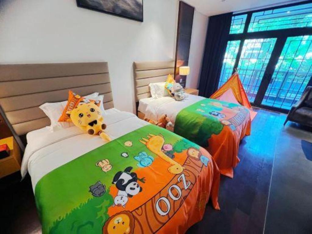 Eadry Royal Garden Hotel Haikou Haikou  Dış mekan fotoğraf