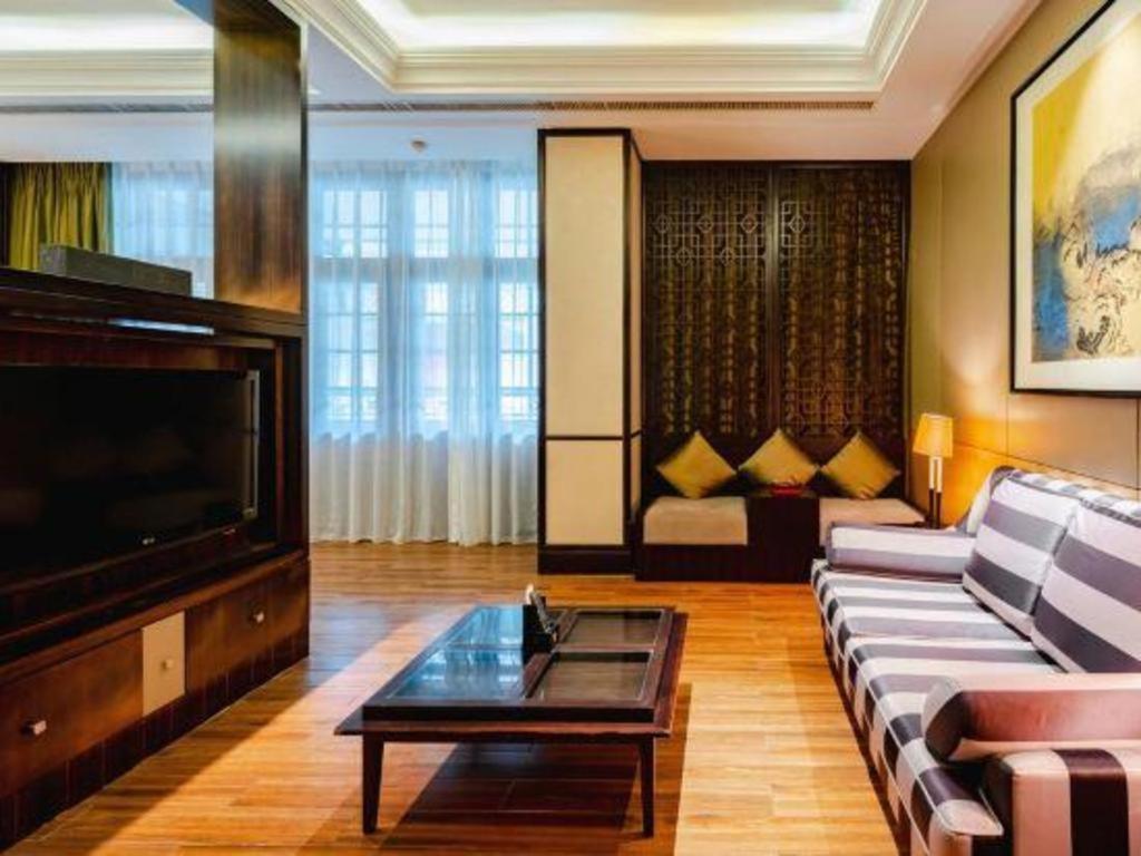 Eadry Royal Garden Hotel Haikou Haikou  Dış mekan fotoğraf