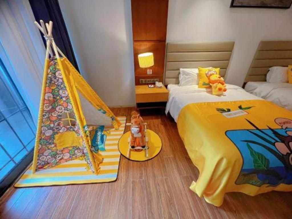 Eadry Royal Garden Hotel Haikou Haikou  Dış mekan fotoğraf