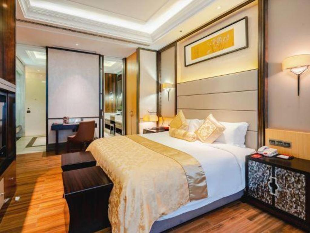Eadry Royal Garden Hotel Haikou Haikou  Dış mekan fotoğraf