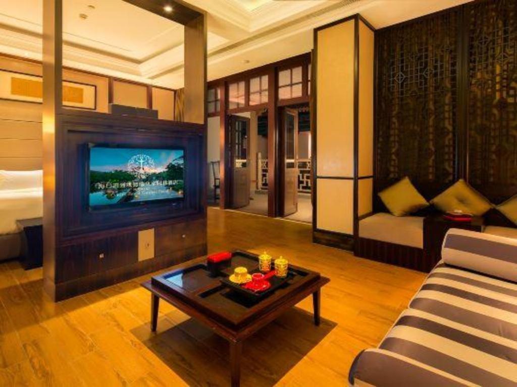 Eadry Royal Garden Hotel Haikou Haikou  Dış mekan fotoğraf