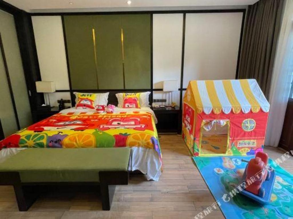 Eadry Royal Garden Hotel Haikou Haikou  Dış mekan fotoğraf