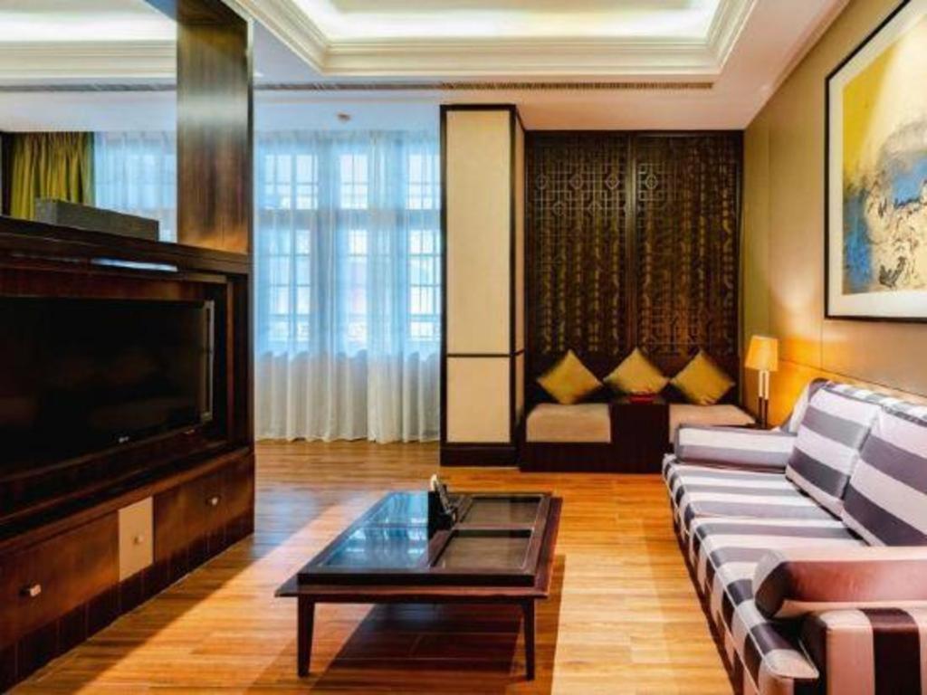 Eadry Royal Garden Hotel Haikou Haikou  Dış mekan fotoğraf