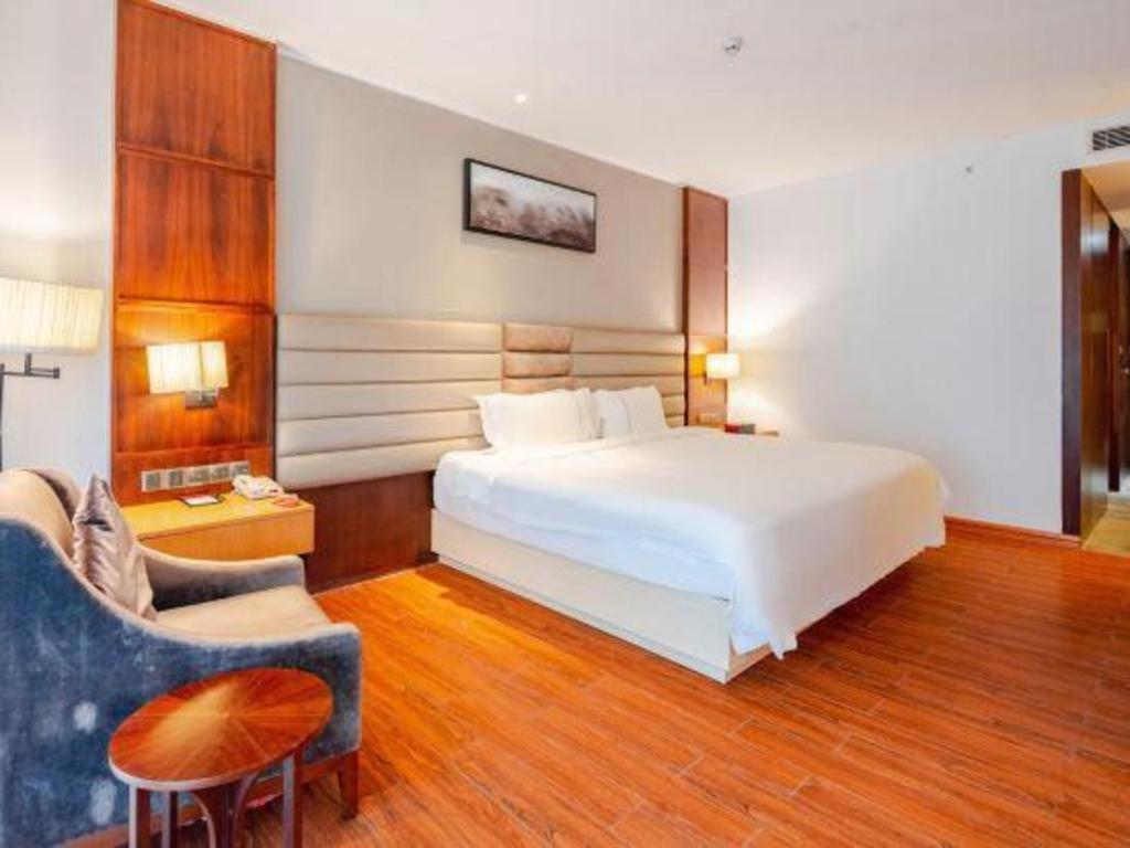 Eadry Royal Garden Hotel Haikou Haikou  Dış mekan fotoğraf