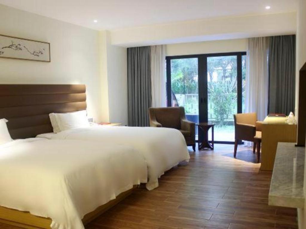 Eadry Royal Garden Hotel Haikou Haikou  Dış mekan fotoğraf