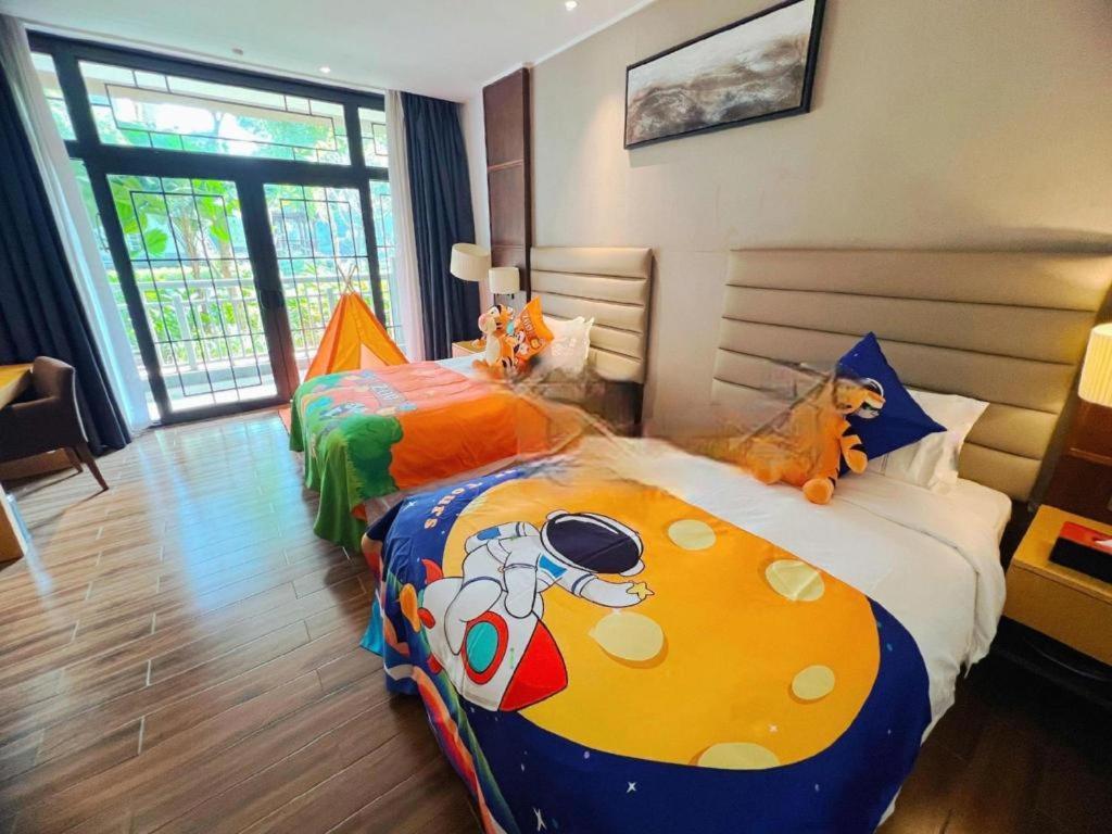 Eadry Royal Garden Hotel Haikou Haikou  Dış mekan fotoğraf