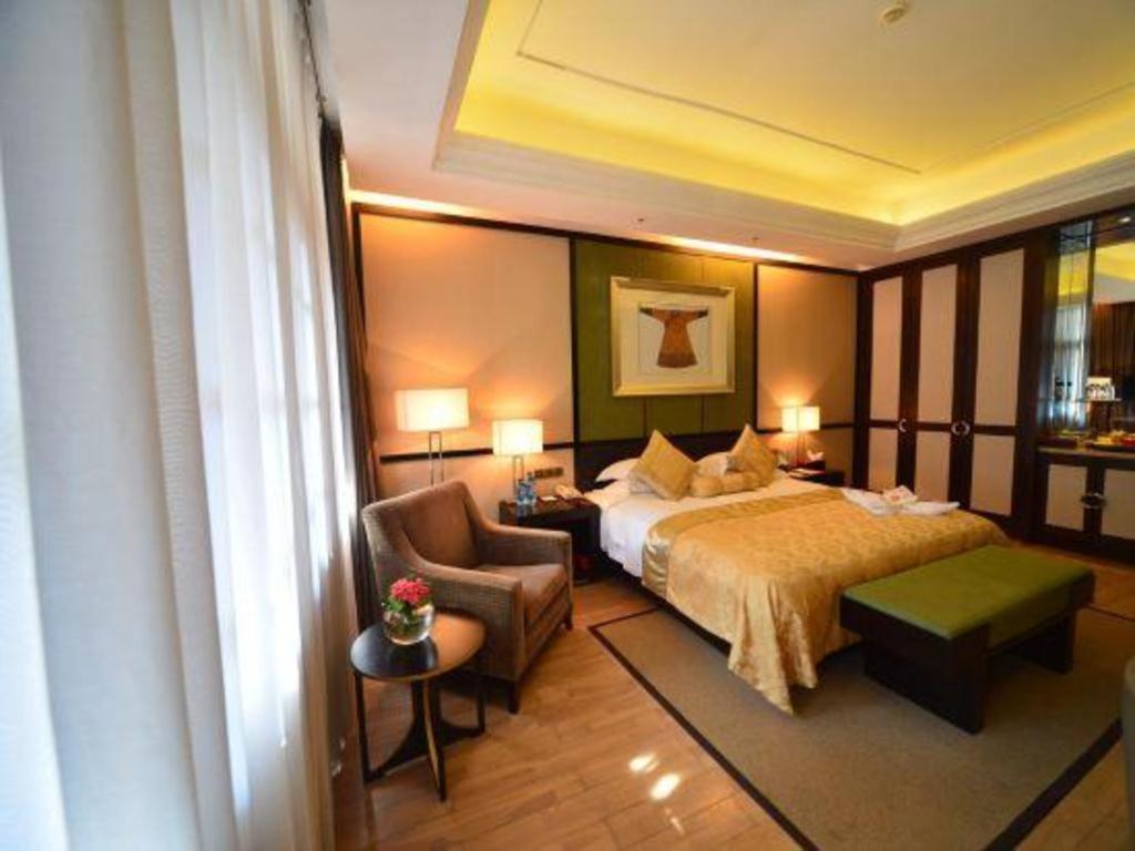 Eadry Royal Garden Hotel Haikou Haikou  Dış mekan fotoğraf