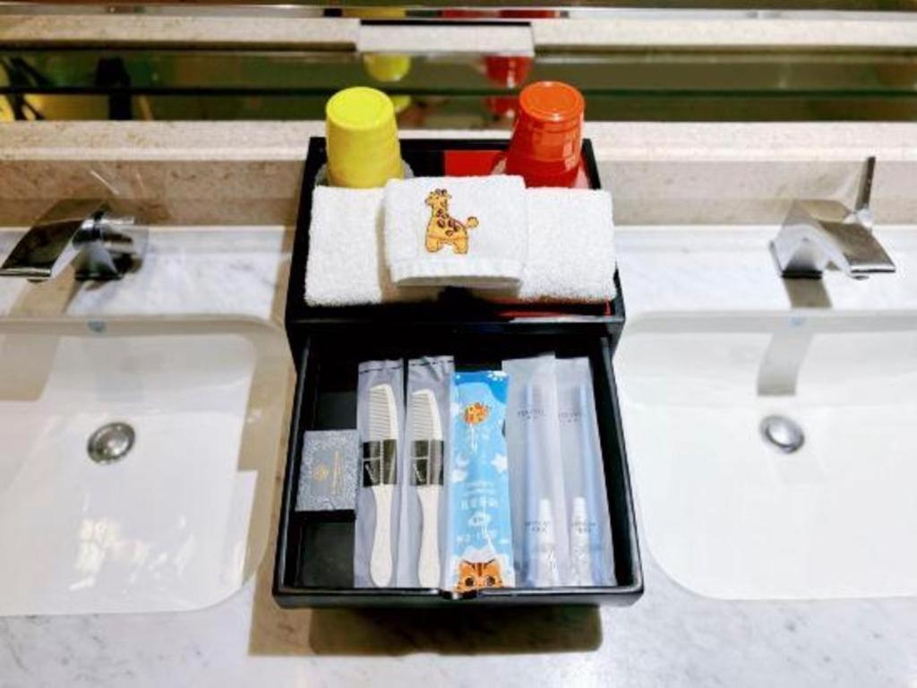Eadry Royal Garden Hotel Haikou Haikou  Dış mekan fotoğraf