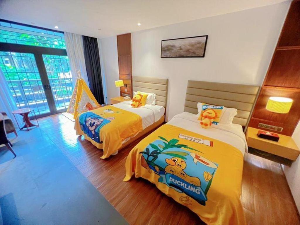 Eadry Royal Garden Hotel Haikou Haikou  Dış mekan fotoğraf