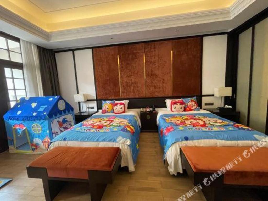 Eadry Royal Garden Hotel Haikou Haikou  Dış mekan fotoğraf