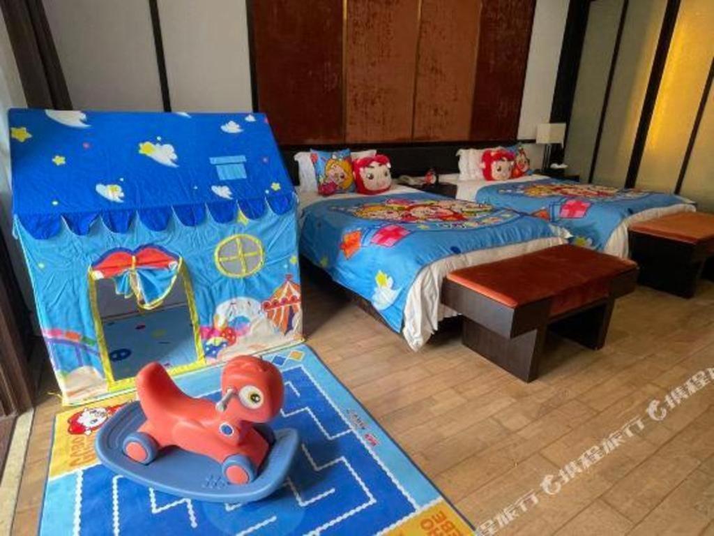 Eadry Royal Garden Hotel Haikou Haikou  Dış mekan fotoğraf