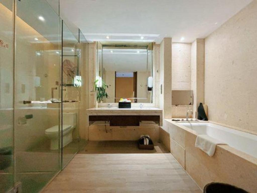 Eadry Royal Garden Hotel Haikou Haikou  Dış mekan fotoğraf