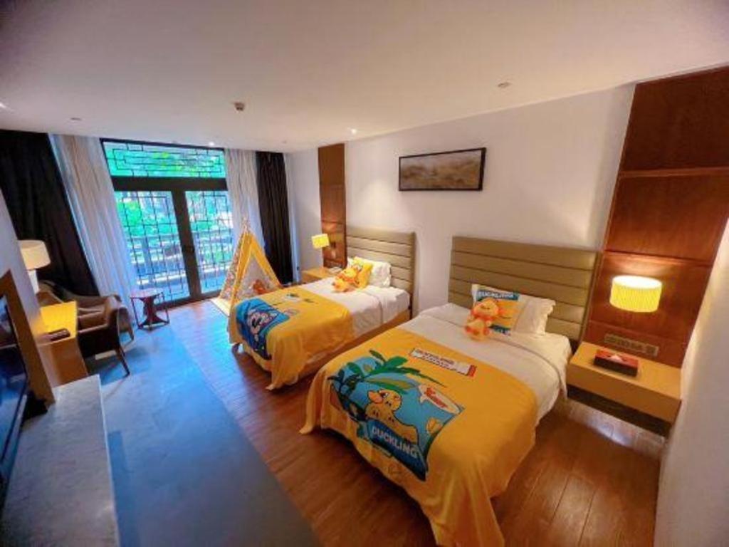 Eadry Royal Garden Hotel Haikou Haikou  Dış mekan fotoğraf