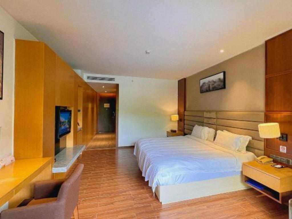 Eadry Royal Garden Hotel Haikou Haikou  Dış mekan fotoğraf