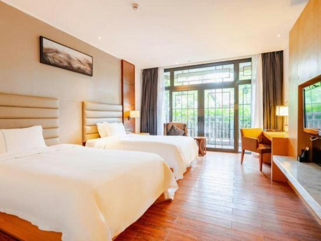 Eadry Royal Garden Hotel Haikou Haikou  Dış mekan fotoğraf