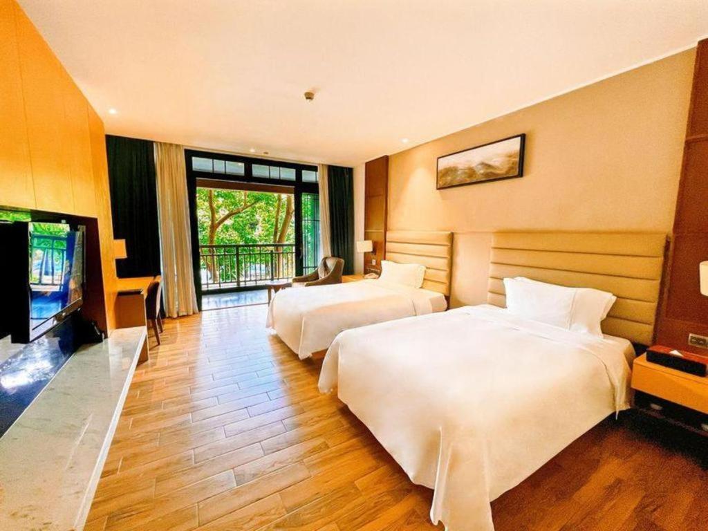 Eadry Royal Garden Hotel Haikou Haikou  Dış mekan fotoğraf